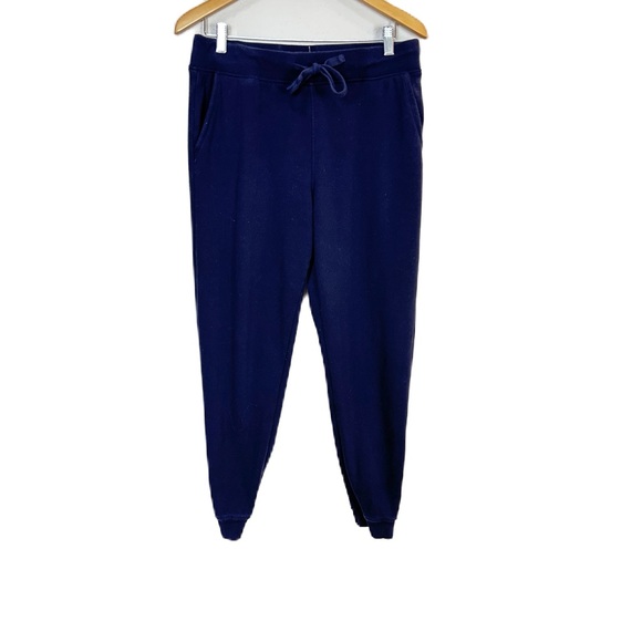 UGG Pants - UGG Navy Blue Joggers Sweatpants Women’s Sz Large